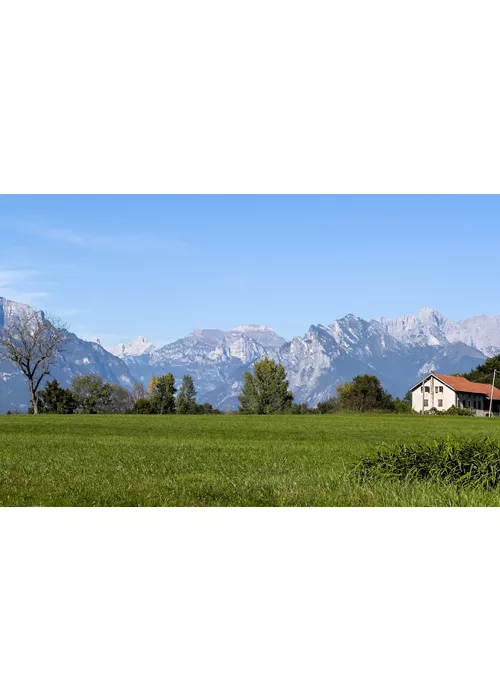 Les 3 villages de montagne de la Vénétie orientale