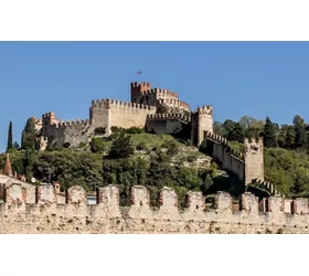 Les 3 villages historiques de la Vénétie occidentale