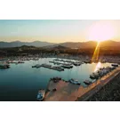 De la marina de Porto Corallo à la découverte du Sarrabus