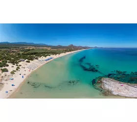 Costa Rei - Scoglio di Peppino