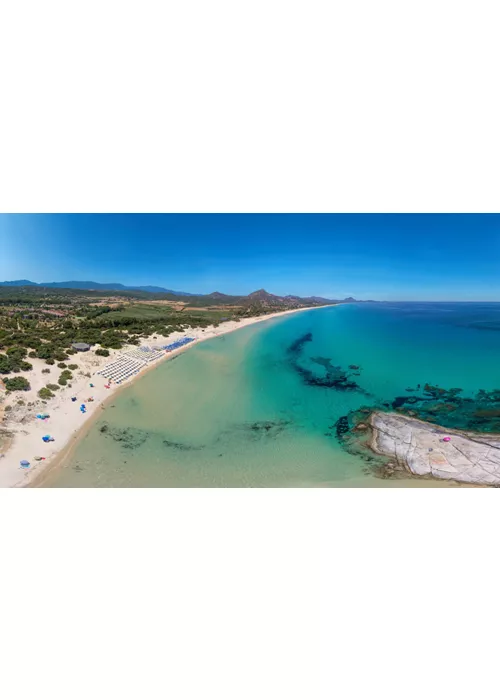 Costa Rei - Scoglio di Peppino
