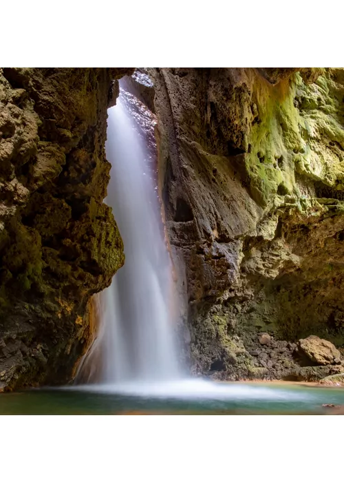 Escursioni alle cascate calabresi: quattro salti da non perdere