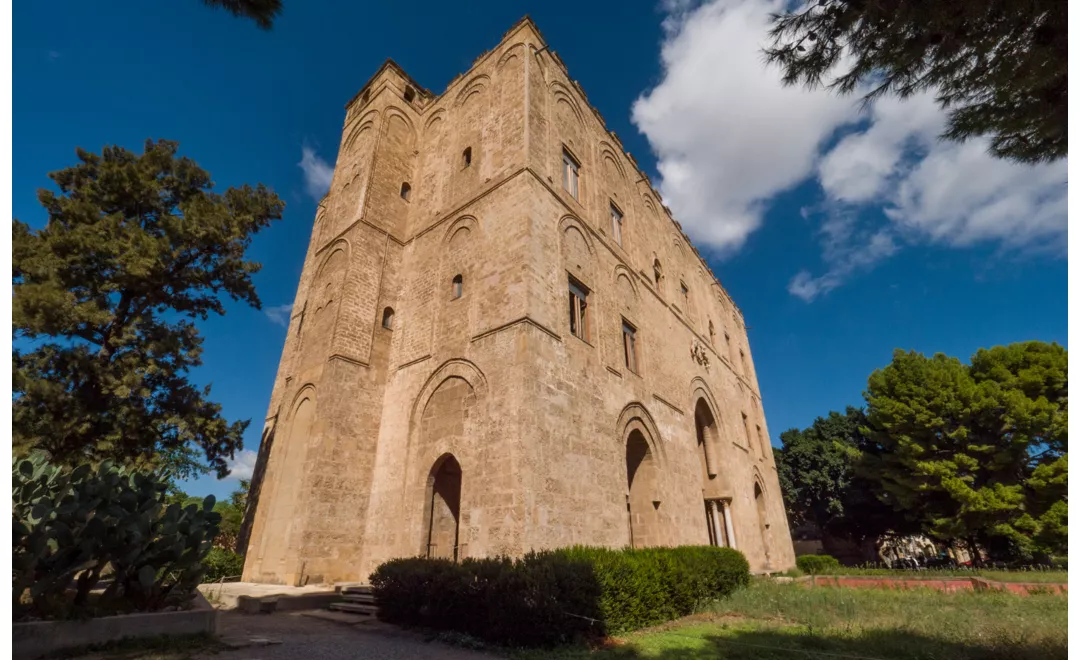 foto per visitsicily - 1 Castelli occidentali tra Palermo e Trapani P.Barone