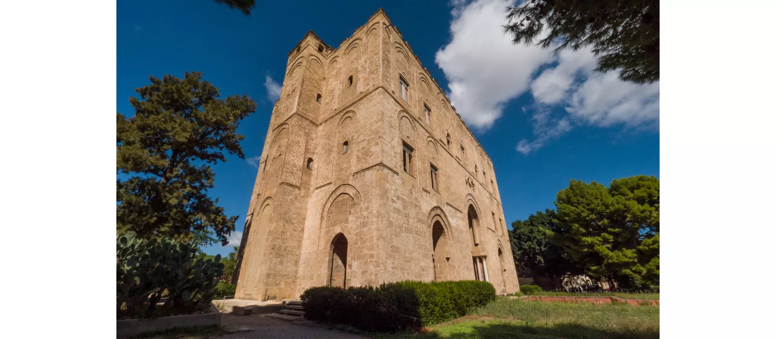 foto per visitsicily - 1 Castelli occidentali tra Palermo e Trapani P.Barone