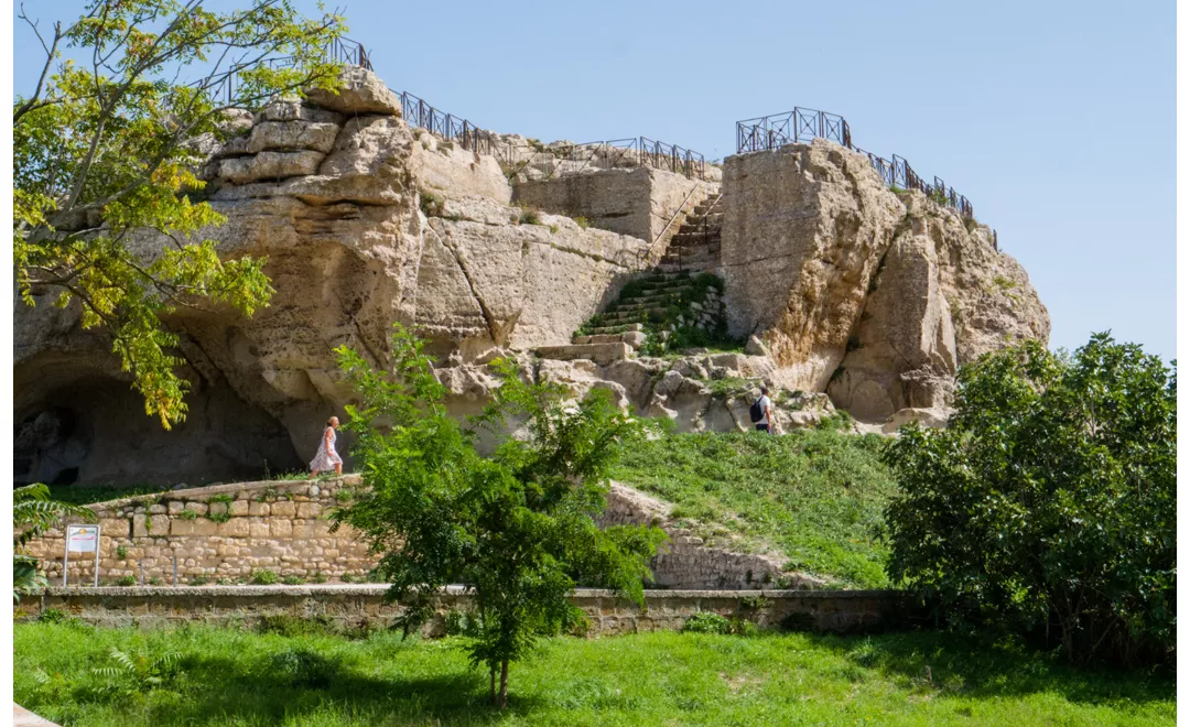foto per visitsicily - 1 Viaggio nell’entroterra della Sicilia P.Barone