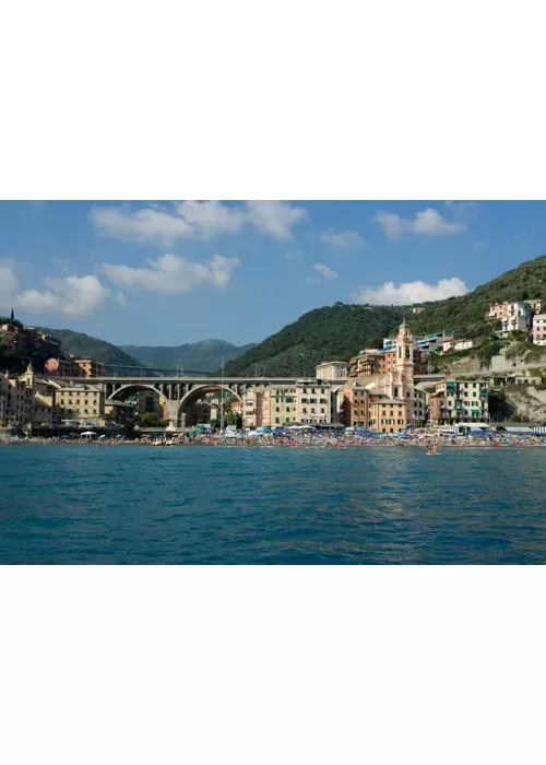 Sei cimiteri importanti in Liguria