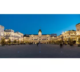 Vacaciones de Navidad en Friuli Venezia Giulia, entre lo sagrado y lo profano