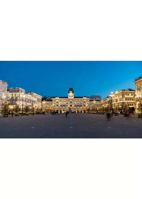 Vacaciones de Navidad en Friuli Venezia Giulia, entre lo sagrado y lo profano