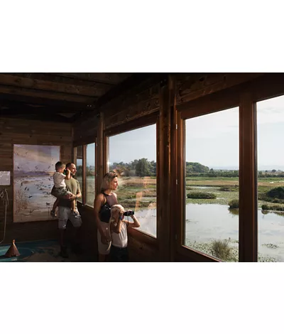 Historia, naturaleza e industria en el Alto Adriático