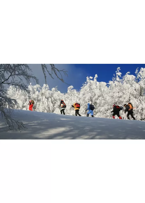 Neve in Toscana: i luoghi migliori per sci e ciaspole