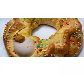 Uma viagem saborosa pelos doces da Páscoa da Calábria