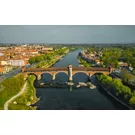 Pavia, la cultura della lentezza