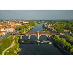Pavia, la cultura della lentezza