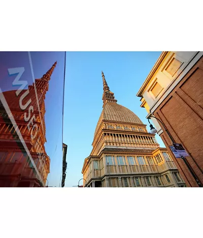 Turin, the historic capital of Italian cinema and major film festivals