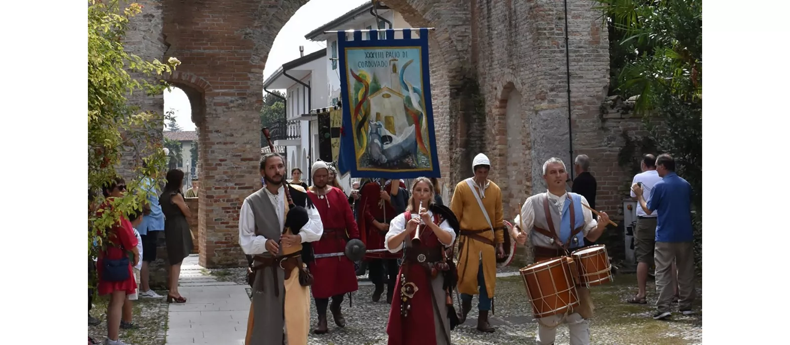 cordovado-medievale