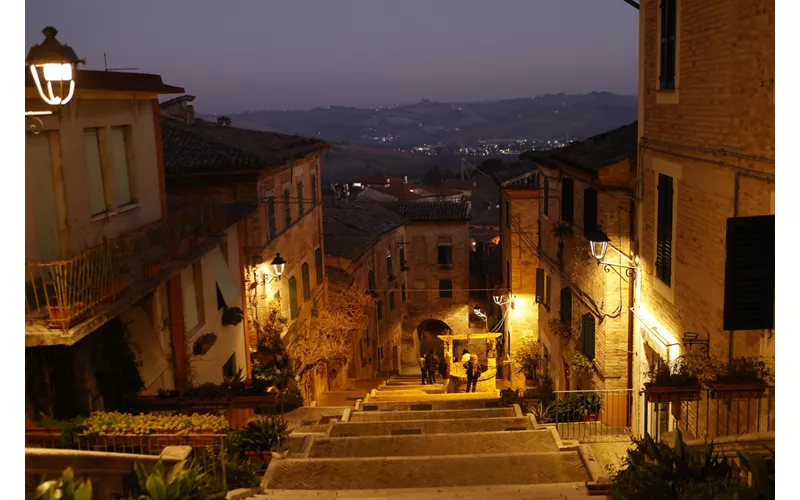 I borghi della fotografia: panorami che incantano