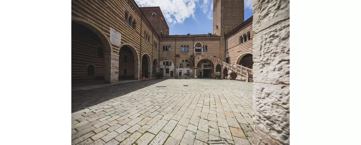 Cortile Mercato Vecchio
