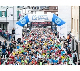 Cortina Dobbiaco Run