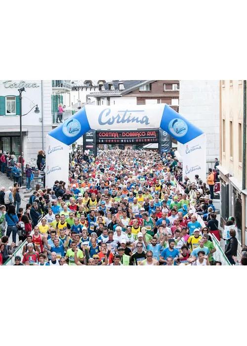 Cortina Dobbiaco Run