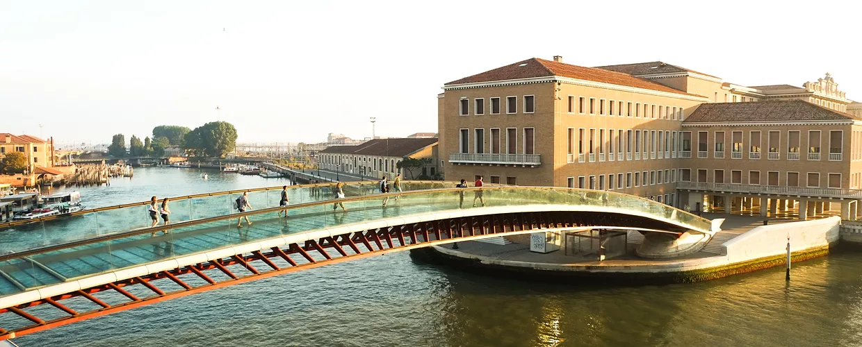 Stazione di Venezia Santa Lucia