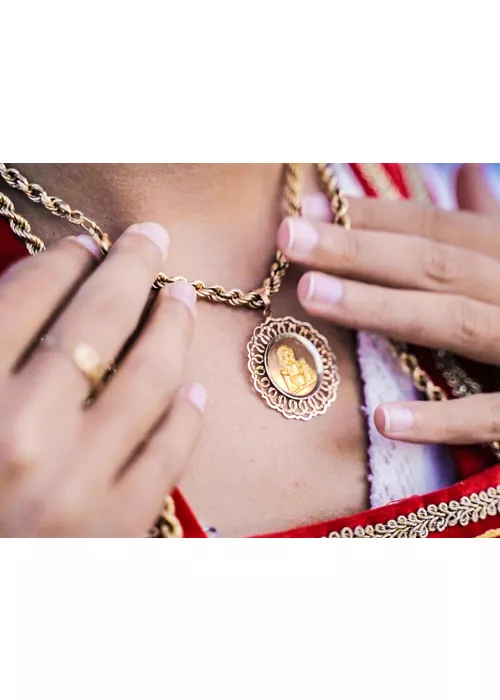 Viaggio nell'arte orafa calabrese