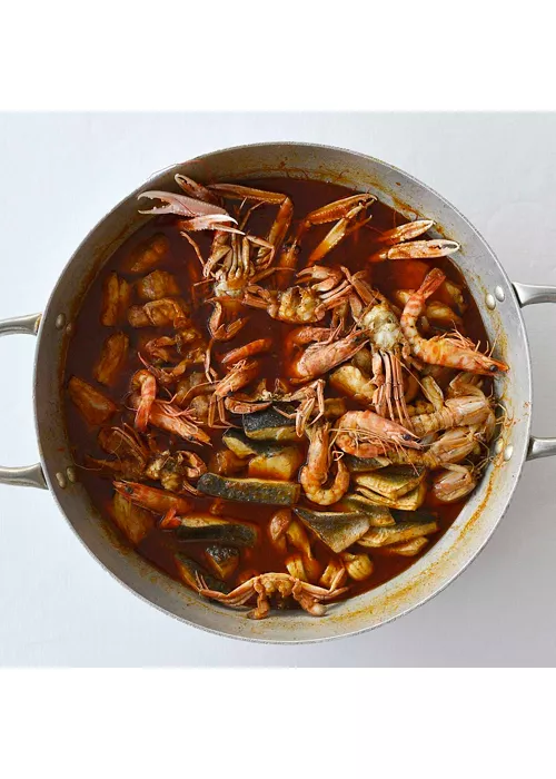 Der Brodetto in den Marken: eine Reise zu den Aromen der Adria