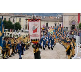 Rievocazioni storiche in Abruzzo: un viaggio tra Medioevo, cavalieri e antiche tradizioni