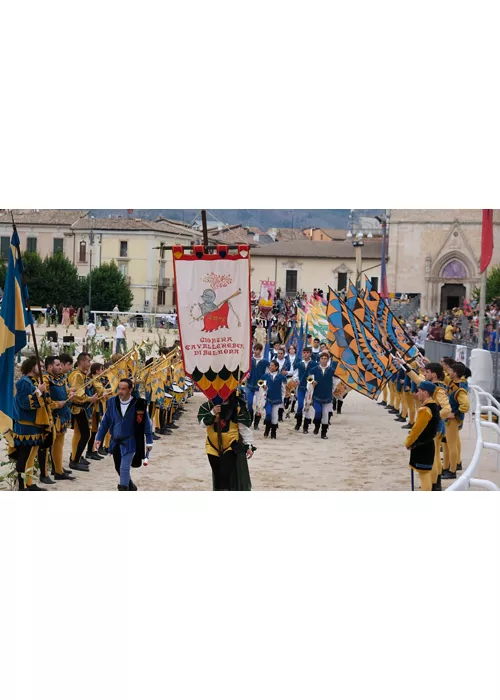 Rievocazioni storiche in Abruzzo: un viaggio tra Medioevo, cavalieri e antiche tradizioni