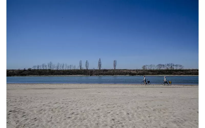 Spiaggia della Luna 
