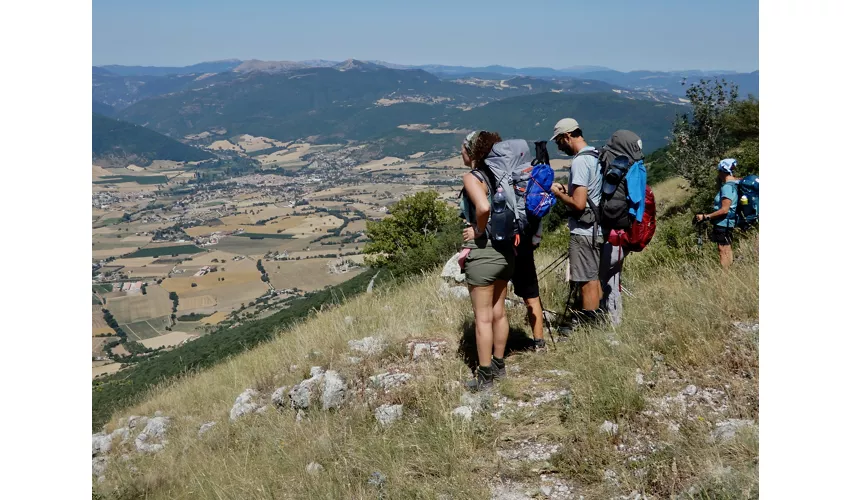 Carovana nelle Terre Mutate 2026: il cammino tra memoria e rinascita