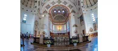 The Last Supper: Private Guided Tour