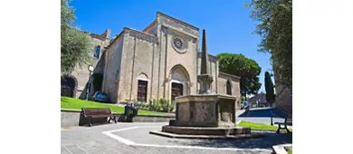 Tarquinia: Entrada + Traslado de ida y vuelta desde Civitavecchia