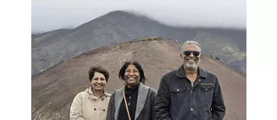 Monte Etna: Excursión guiada de un día desde Taormina + Traslado de ida y vuelta