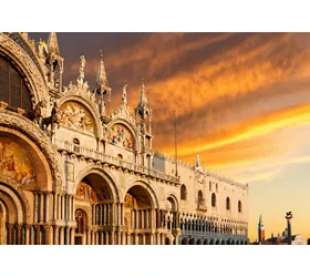 St. Mark’s Basilica: Guided Tour With Terrace access