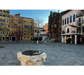 Venice: Jewish Quarter + Synagogue Entry Ticket + Smartphone Audio Guide