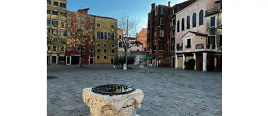 Venice: Jewish Quarter + Synagogue Entry Ticket + Smartphone Audio Guide