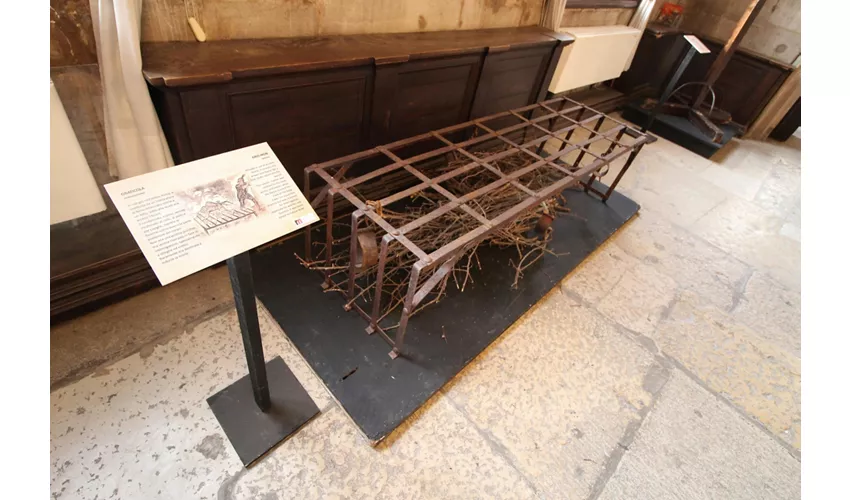 Venice in the Middle Ages: Documents and Torture Instruments