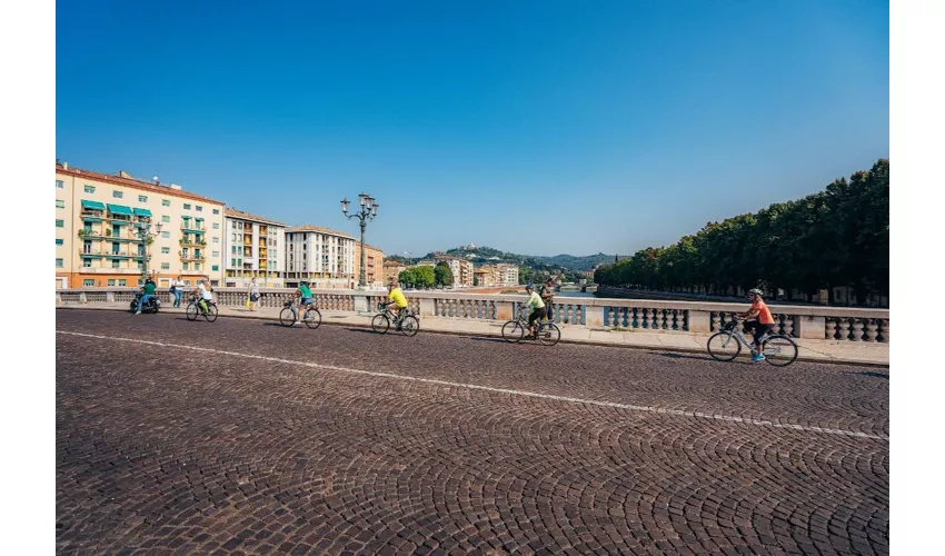 Verona: E-Bike Tour