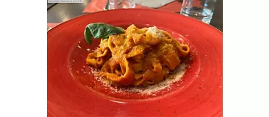 Rome: Tiramisu & Homemade Fettuccine Cooking Class