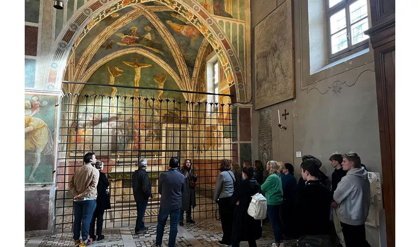 Basílica de San Clemente: Visita guiada subterránea