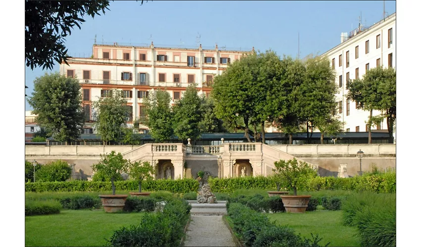 Palacio Barberini: Visita guiada