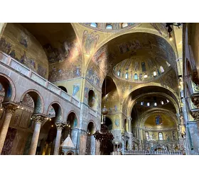 St. Mark's Basilica: Cathedral Entry Only Skip-the-line Ticket