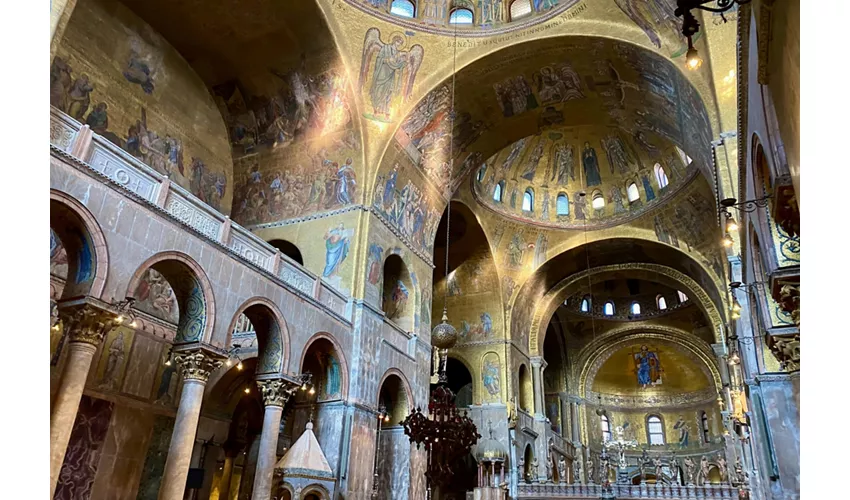 Basilica di San Marco: Biglietto salta-coda