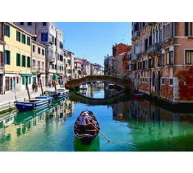 Venice Rialto & Jewish Quarter: Guided Walking Tour