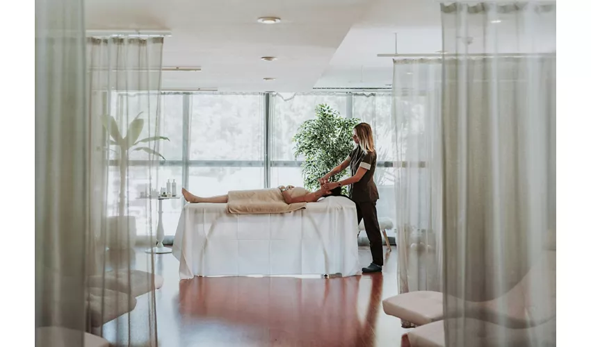 Roseo Euroterme Wellness Resort: Entry Ticket, Spa and Massage + Lunch