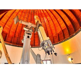 Castel Gandolfo: Experiencia en el Observatorio Vaticano