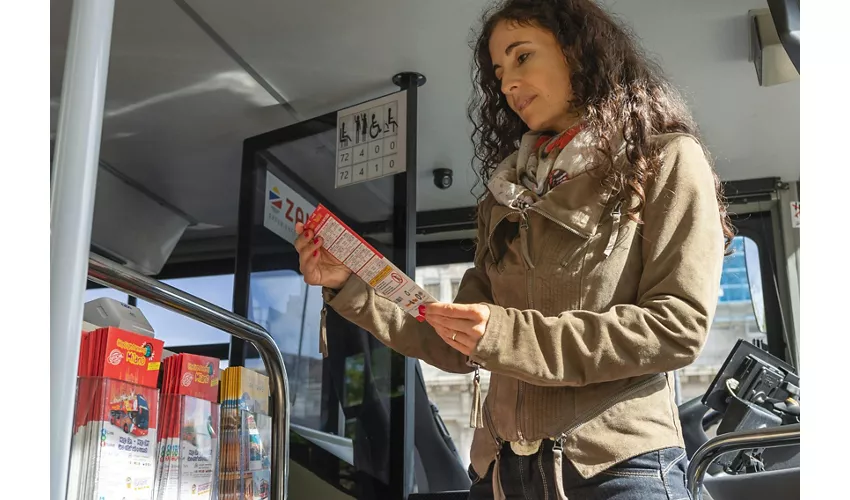 City Sightseeing Milán: Autobús Hop-on Hop-off