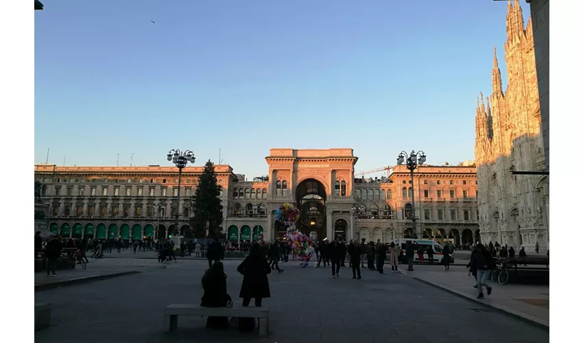 El Duomo y el Castillo Sforza: Visita guiada + Entrada sin colas