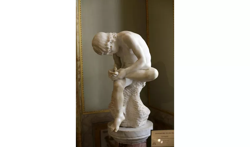 Borghese Gallery: Reserved Entrance