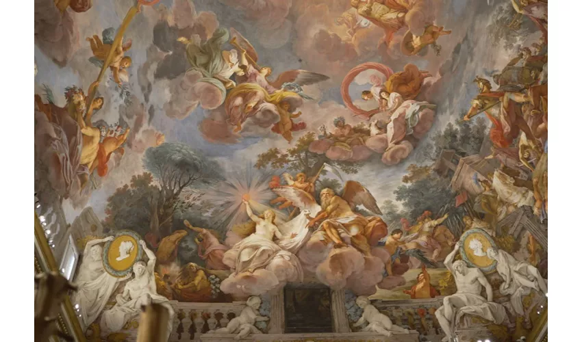 Borghese Gallery: Entry Ticket